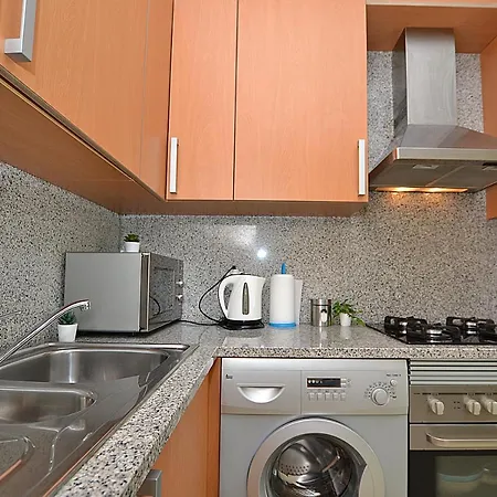 Apartament Eira Sun Beach By Sweet Spot For Us Management *